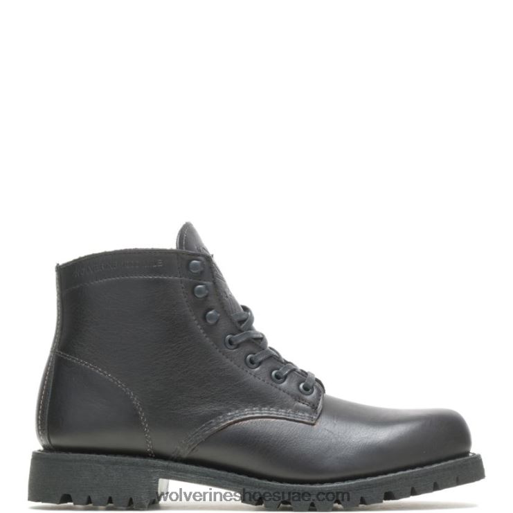 رجال مجموعة شاحنات رام - التمهيد المحدود 1000 ميل X000RZ201 Wolverine أسود الليل