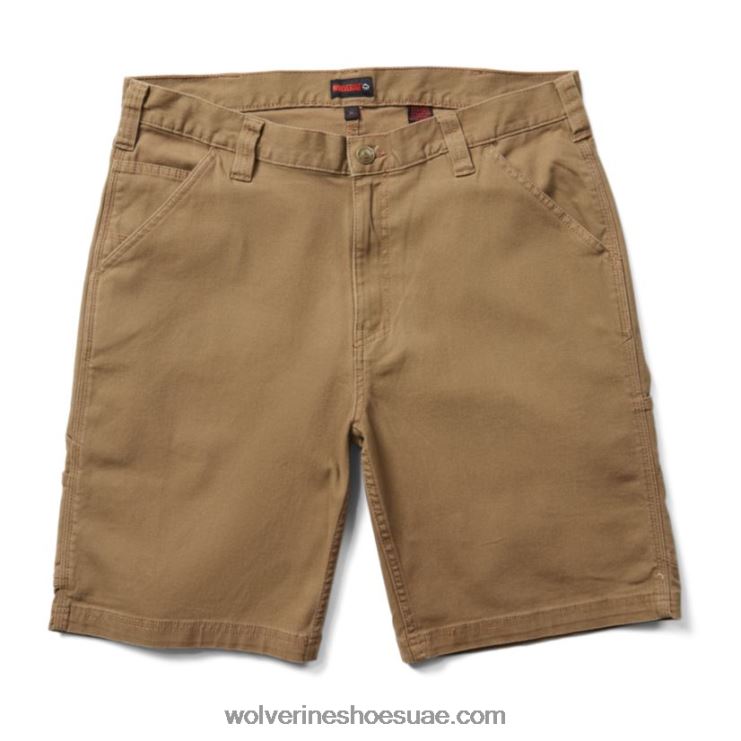 رجال ستيل هيد قصير 10 " X000RZ283 Wolverine جوز