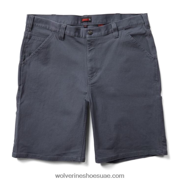 رجال ستيل هيد قصير 10 " X000RZ284 Wolverine الجرانيت