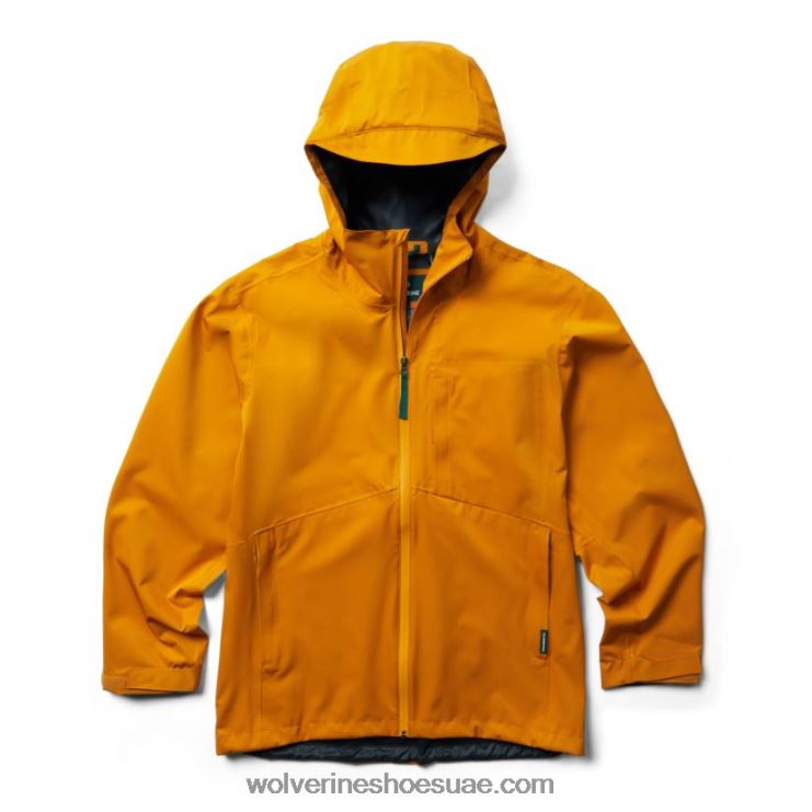 رجال قذيفة المطر 2.5L سيل X000RZ307 Wolverine محصول