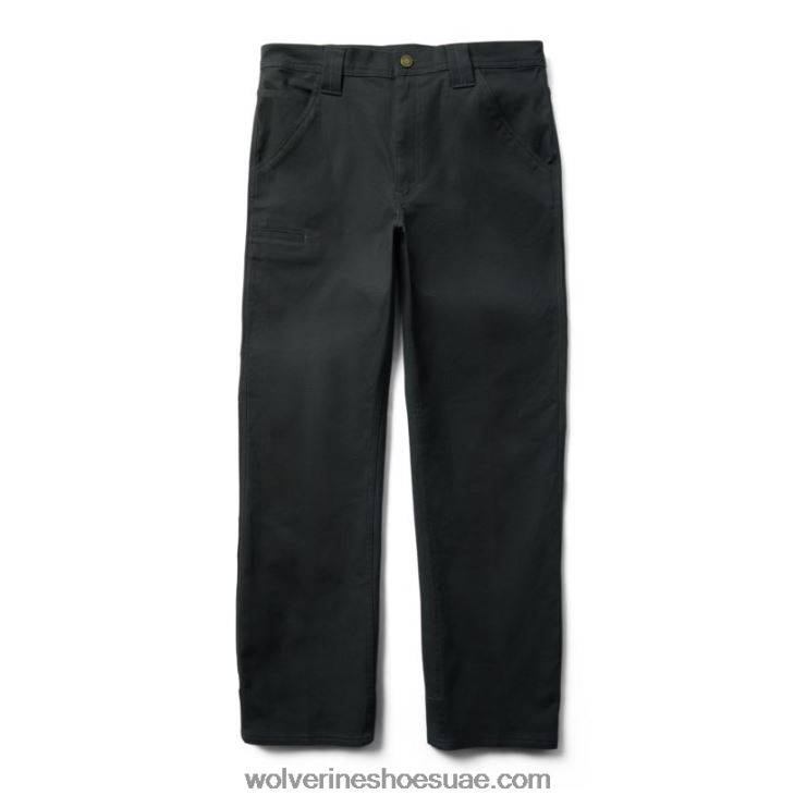 رجال بنطلون قطن الوصي 5 جيوب X000RZ290 Wolverine الجزع