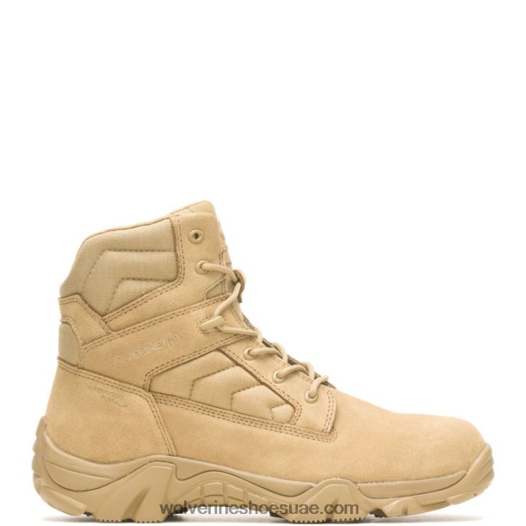 رجال البرية التكتيكية للماء 6 "التمهيد X000RZ216 Wolverine ذئب امريكى - كايوتى
