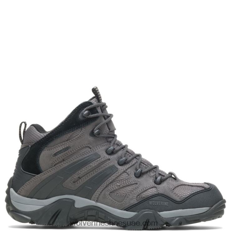 رجال التمهيد البرية X000RZ184 Wolverine فحم