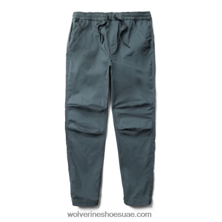 رجال بانت كاربور النشط X000RZ232 Wolverine لائحة مظلمة