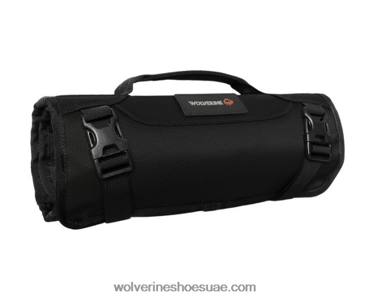 للجنسين لفة فائدة X000RZ258 Wolverine أسود