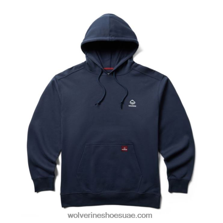 رجال هودي الرسم X000RZ287 Wolverine أمريكا الأصلي