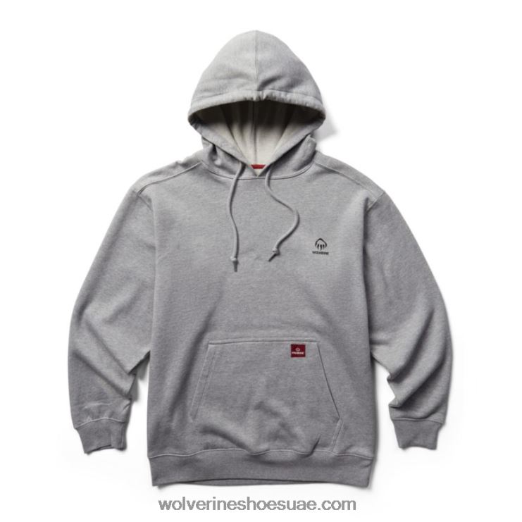 رجال هودي الرسم X000RZ289 Wolverine ارض الحرية