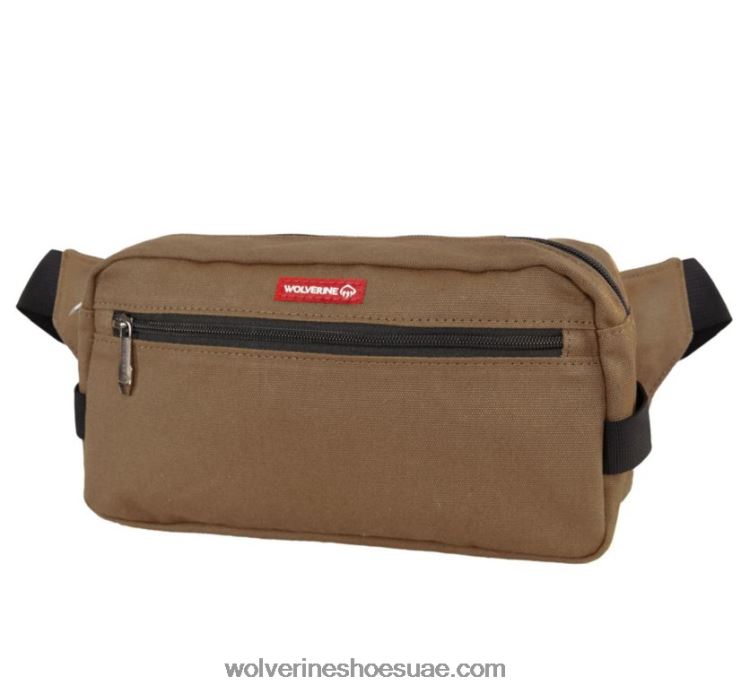 للجنسين حزمة الخصر القطن الجارديان X000RZ296 Wolverine كستناء