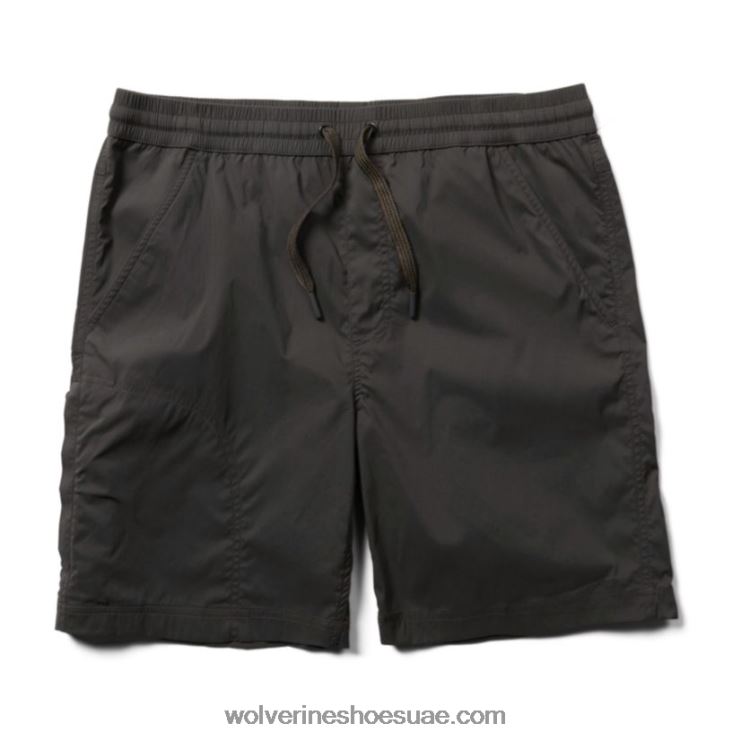 رجال دليل قصير X000RZ328 Wolverine فحم