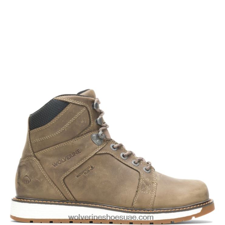 رجال حذاء hellcat ultraspring إسفين X000RZ218 Wolverine حصى