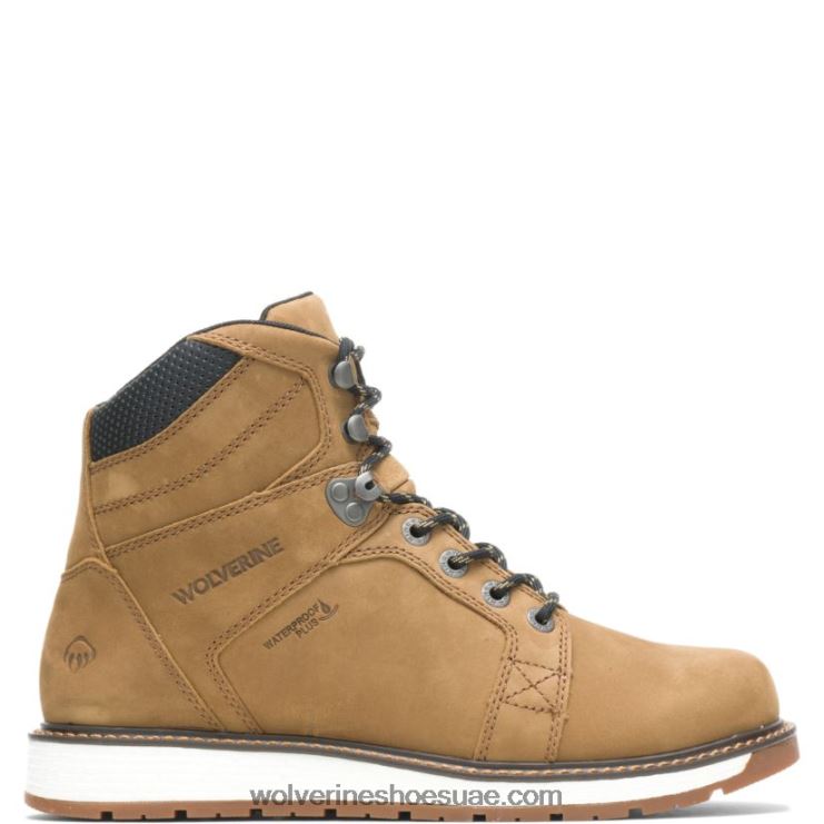 رجال حذاء hellcat ultraspring إسفين X000RZ219 Wolverine ذئب امريكى - كايوتى