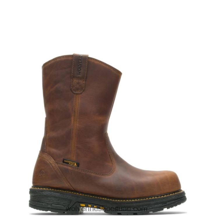 رجال hellcat ultraspring carbonmax ويلينغتون X000RZ105 Wolverine تبغ