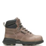 رجال hellcat fuse durashocks ultraspring 6 "كاربونماكس التمهيد العمل X000RZ52 Wolverine رمادي داكن