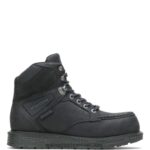 رجال hellcat ultraspring moc toe wedge 6 "carbonmax التمهيد العمل X000RZ10 Wolverine أسود