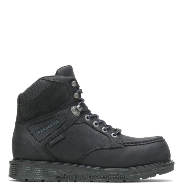 ⁦رجال hellcat ultraspring moc toe wedge 6 "carbonmax التمهيد العمل X000RZ10 Wolverine أسود⁩ - الصورة ⁦6⁩