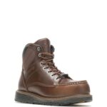 ⁦رجال hellcat ultraspring moc toe wedge 6 "carbonmax التمهيد العمل X000RZ11 Wolverine رداء الرهبان⁩ - الصورة ⁦2⁩