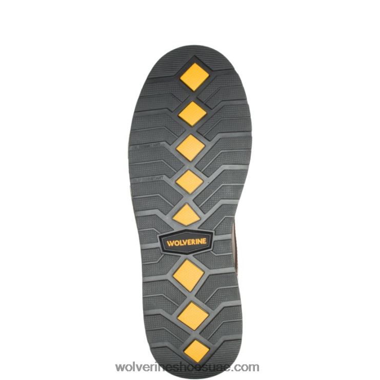 ⁦رجال hellcat ultraspring moc toe wedge 6 "carbonmax التمهيد العمل X000RZ11 Wolverine رداء الرهبان⁩ - الصورة ⁦4⁩