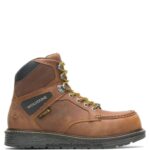 رجال hellcat ultraspring moc toe wedge 6 "carbonmax التمهيد العمل X000RZ9 Wolverine تبغ