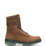 رجال i-90 durashocks التمهيد العمل الصلب المعزول للماء 8 " X000RZ36 Wolverine حجر