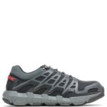 رجال rev vent ultraspring حذاء durashocks carbonmax X000RZ80 Wolverine فحم